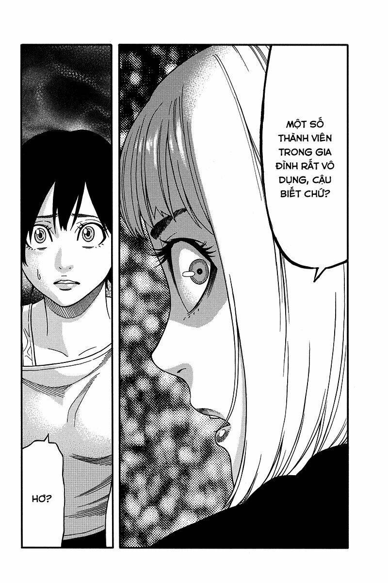 Green Worldz Chapter 46 - Trang 2