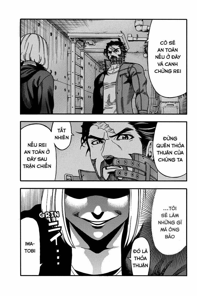 Green Worldz Chapter 46 - Trang 2