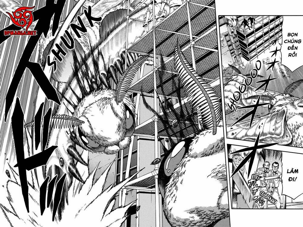 Green Worldz Chapter 47 - Trang 2