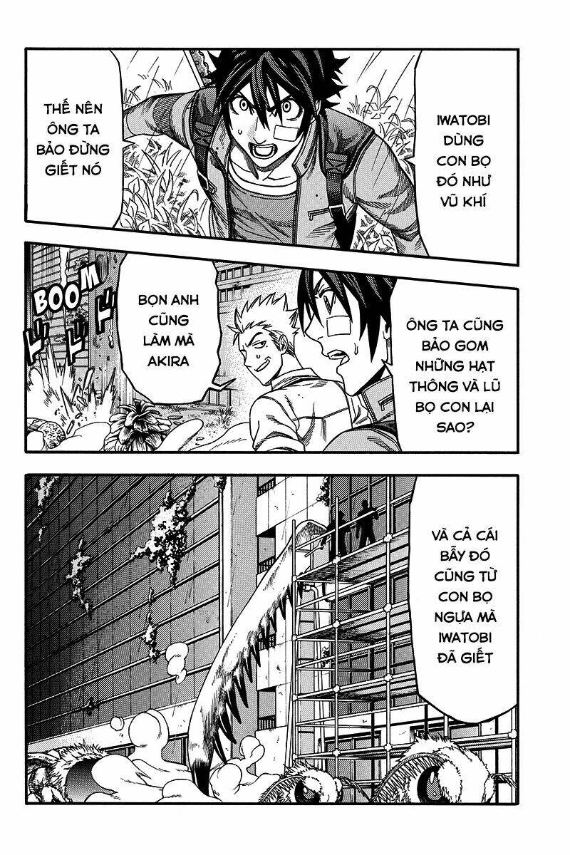 Green Worldz Chapter 47 - Trang 2