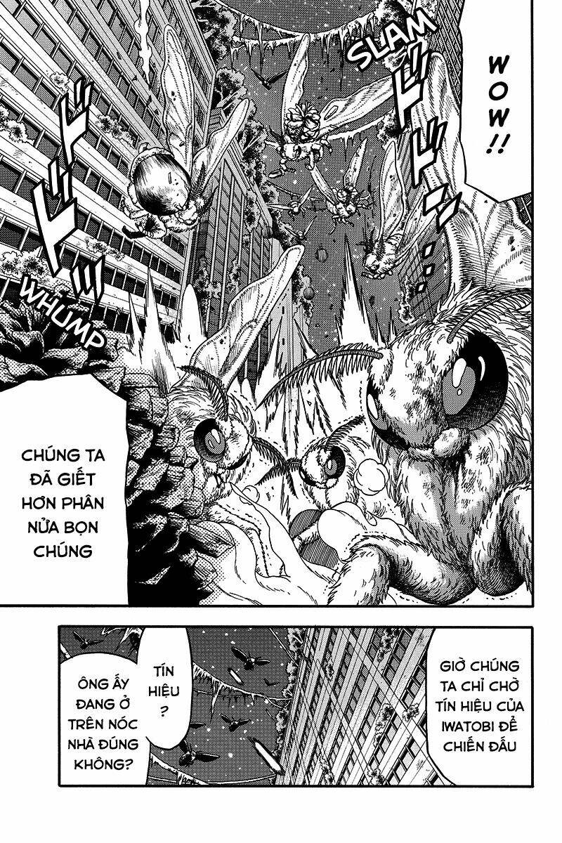 Green Worldz Chapter 47 - Trang 2