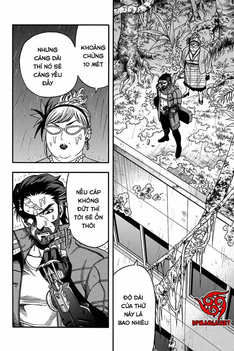 Green Worldz Chapter 47 - Trang 2