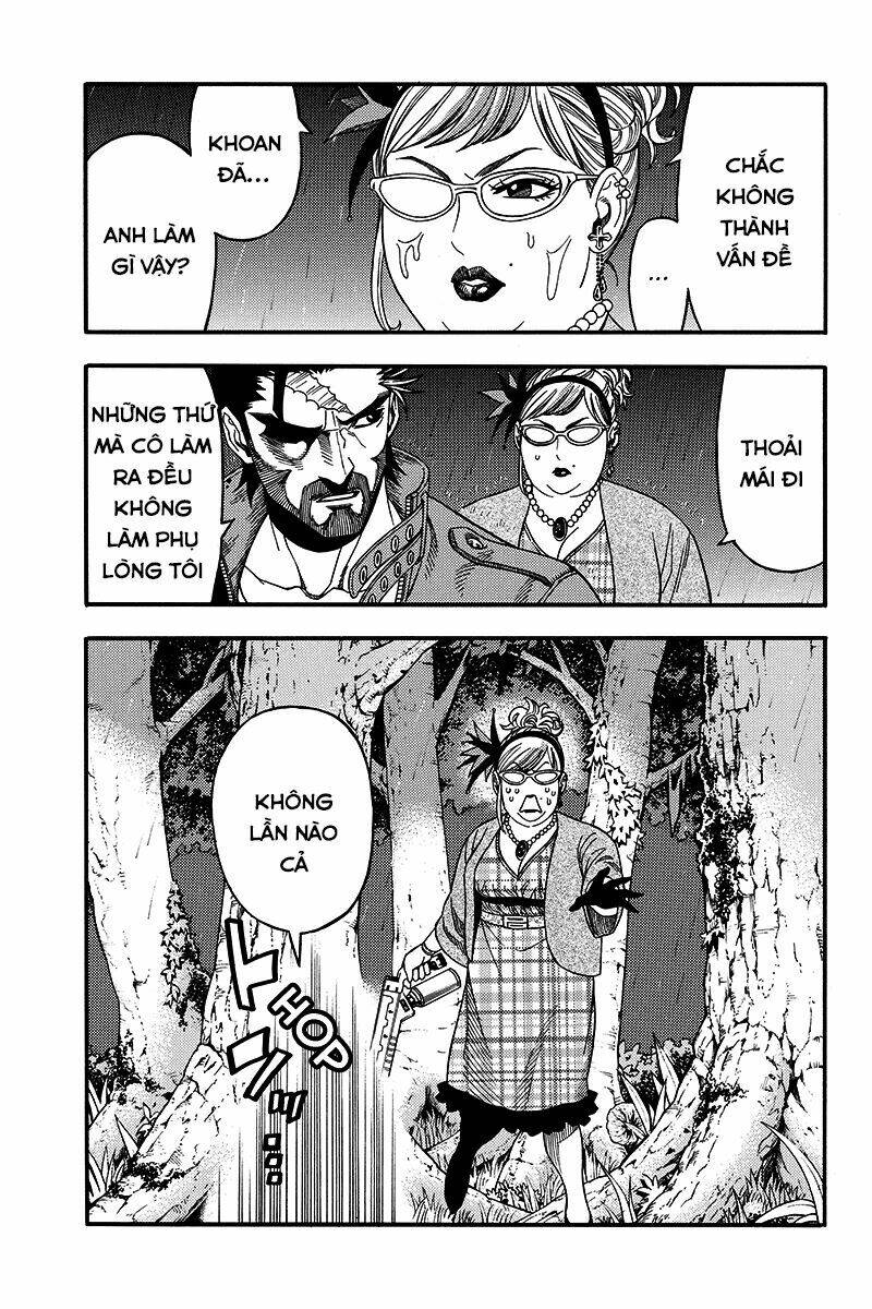 Green Worldz Chapter 47 - Trang 2