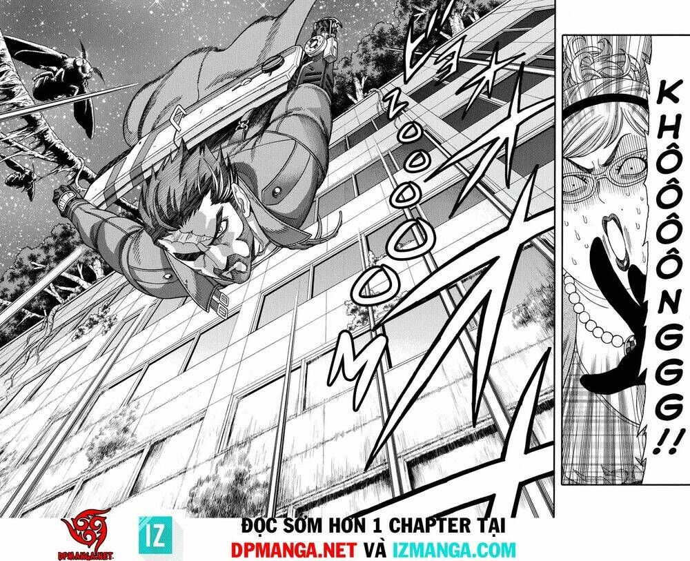 Green Worldz Chapter 47 - Trang 2