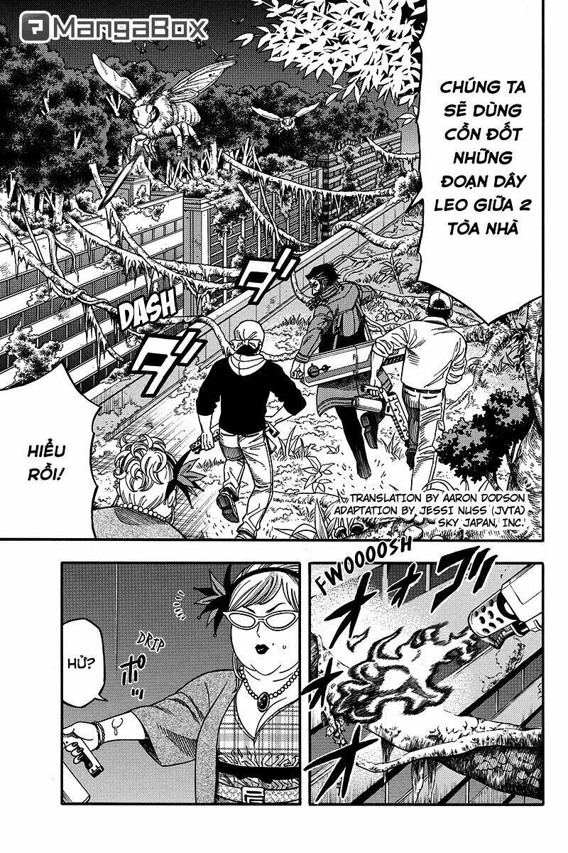 Green Worldz Chapter 47 - Trang 2