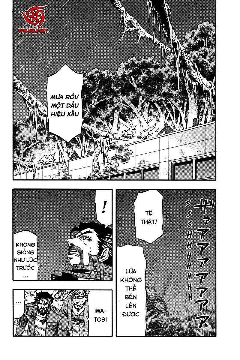 Green Worldz Chapter 47 - Trang 2