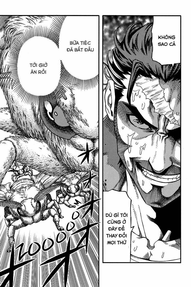 Green Worldz Chapter 47 - Trang 2