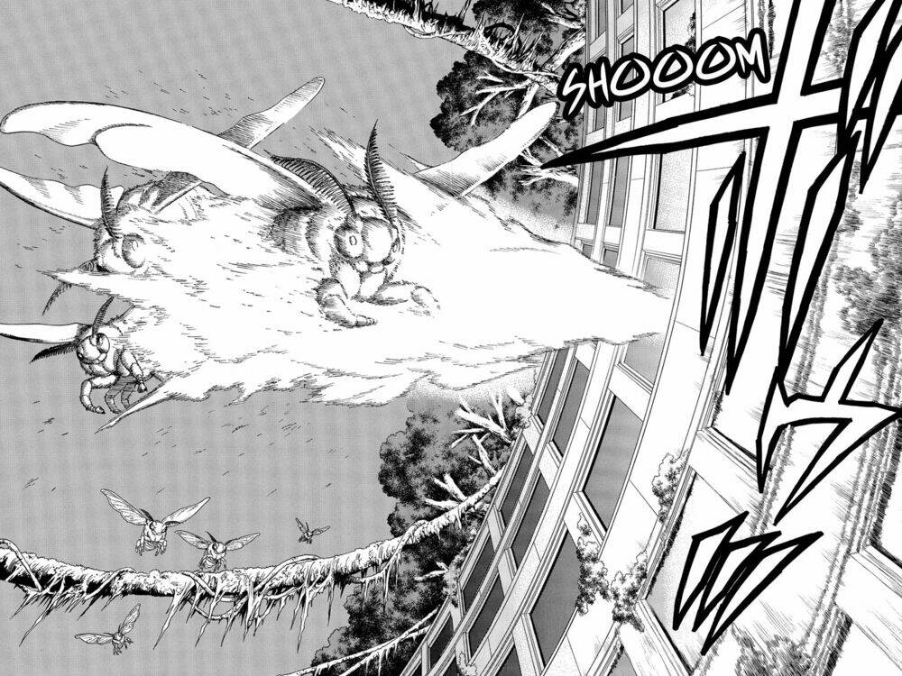 Green Worldz Chapter 47 - Trang 2