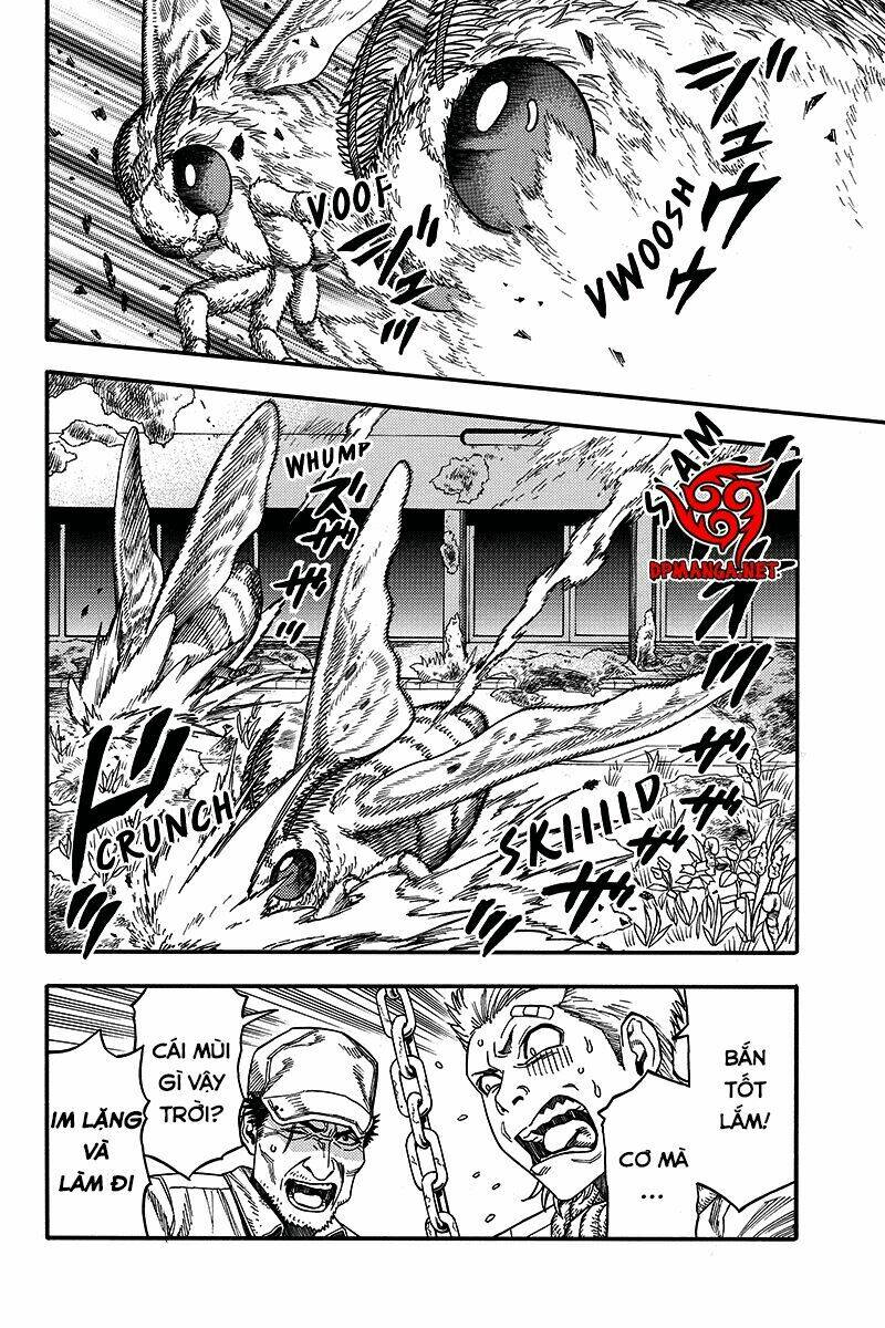 Green Worldz Chapter 47 - Trang 2