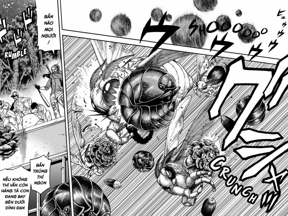 Green Worldz Chapter 47 - Trang 2