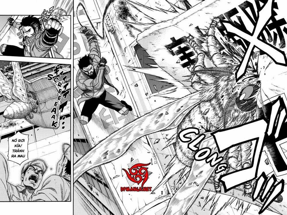 Green Worldz Chapter 48 - Trang 2