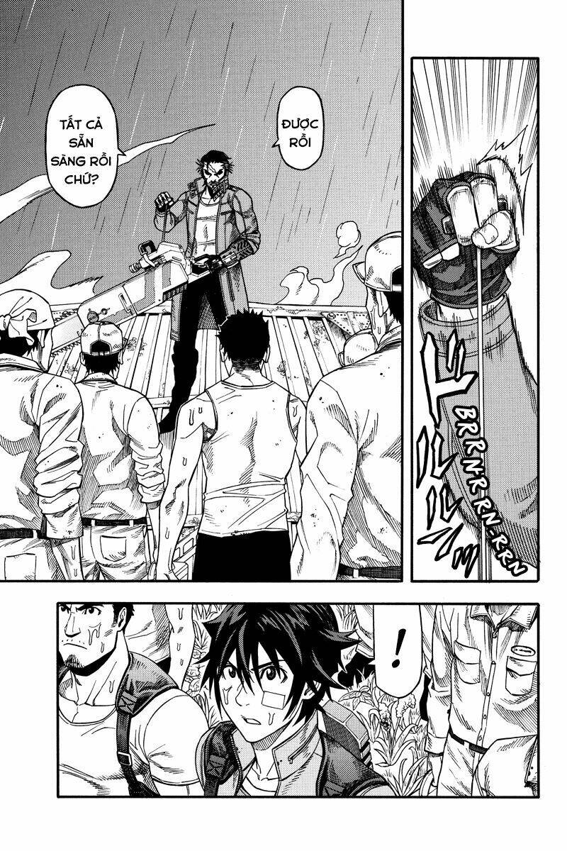 Green Worldz Chapter 48 - Trang 2