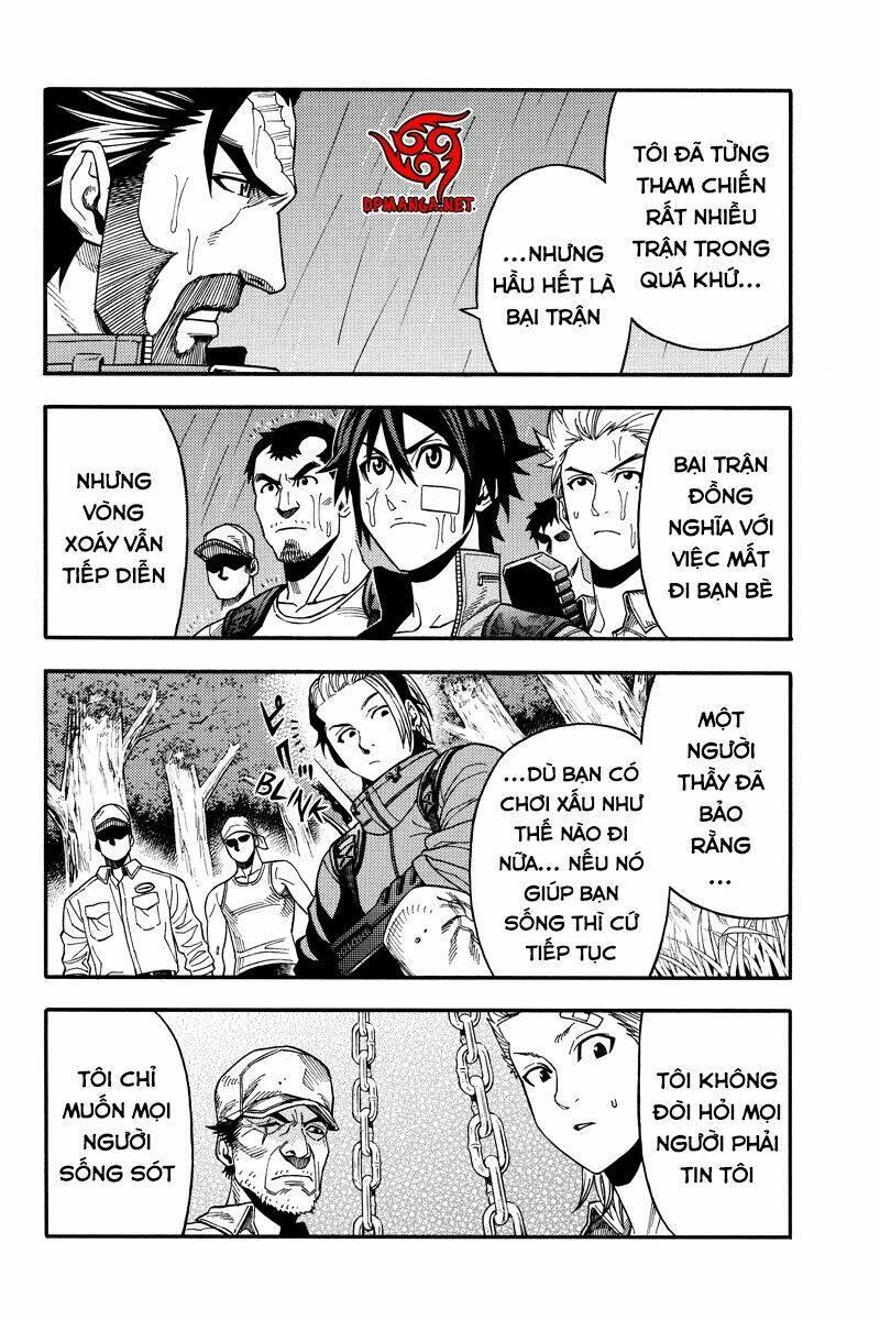 Green Worldz Chapter 48 - Trang 2