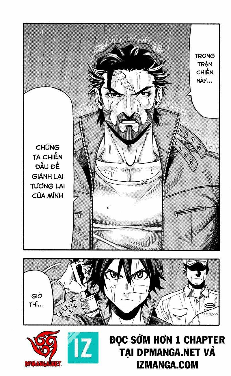 Green Worldz Chapter 48 - Trang 2