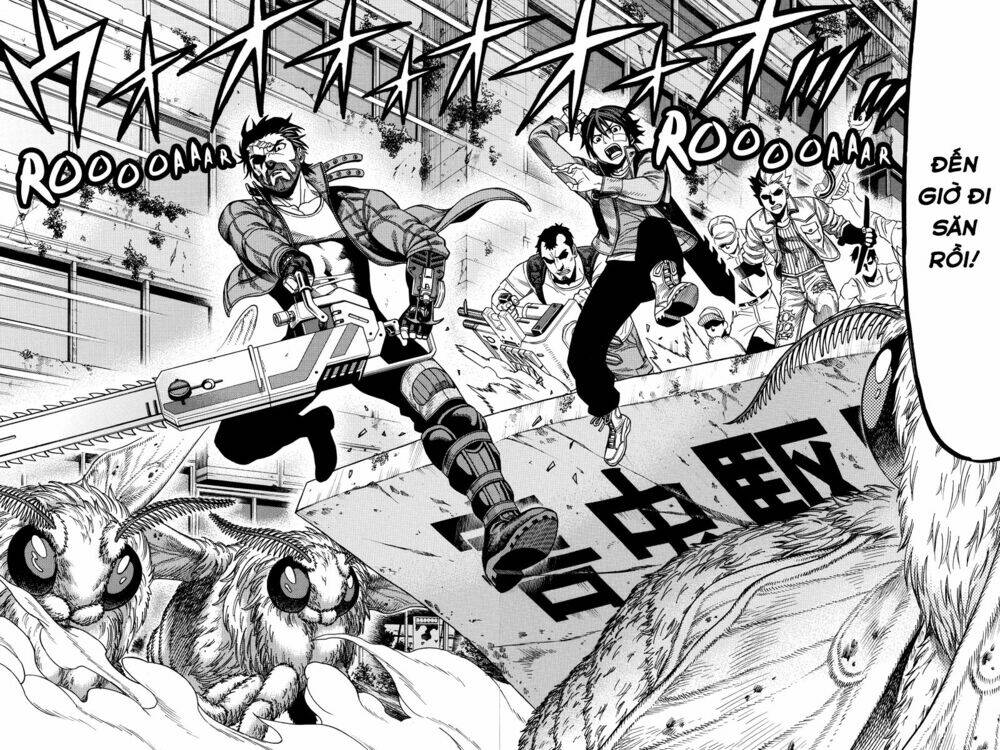 Green Worldz Chapter 48 - Trang 2