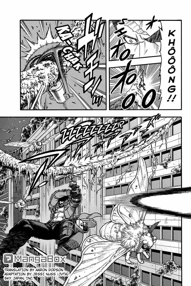 Green Worldz Chapter 48 - Trang 2