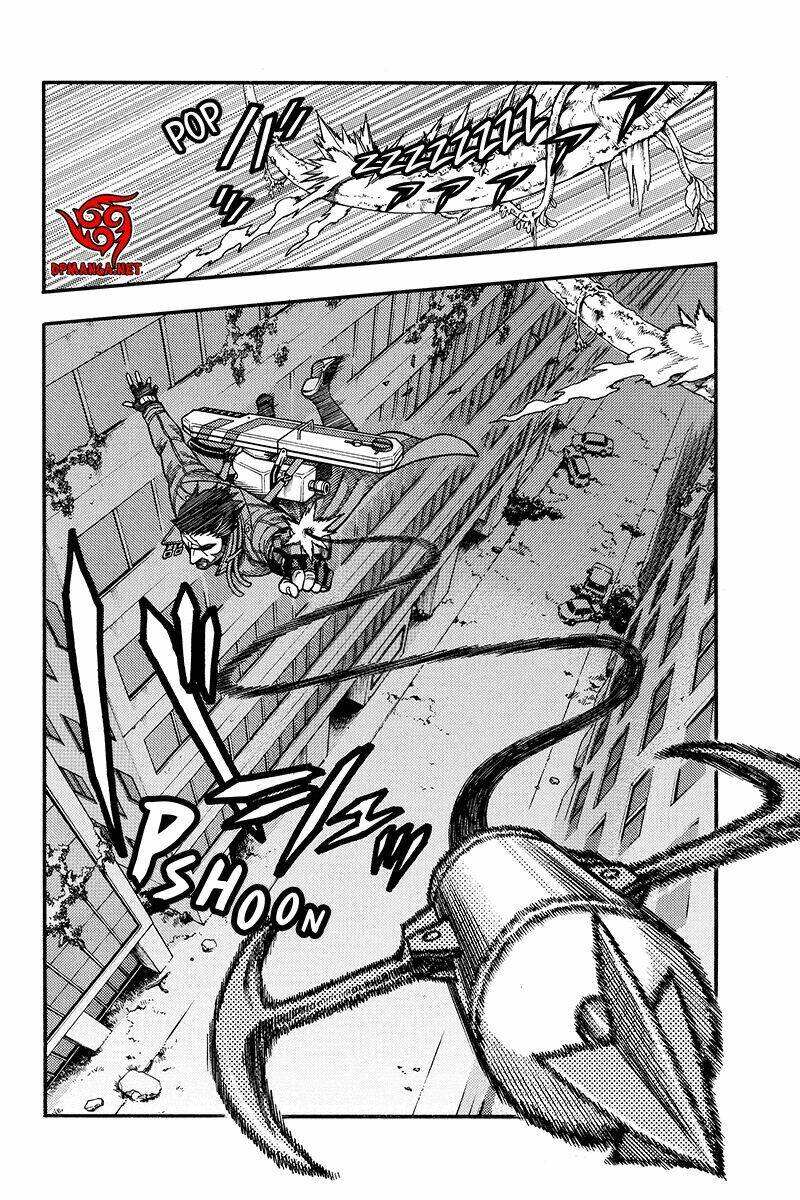 Green Worldz Chapter 48 - Trang 2