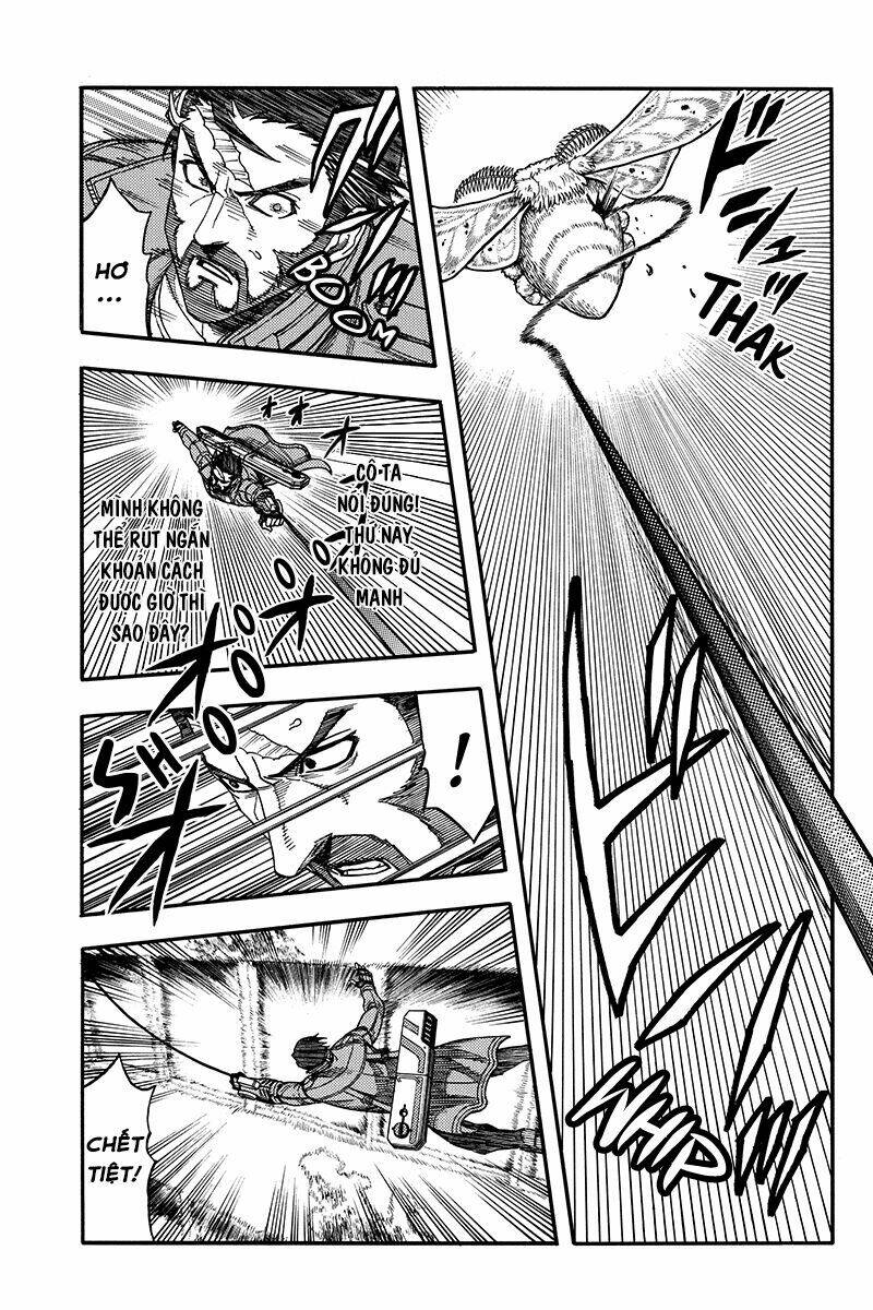 Green Worldz Chapter 48 - Trang 2