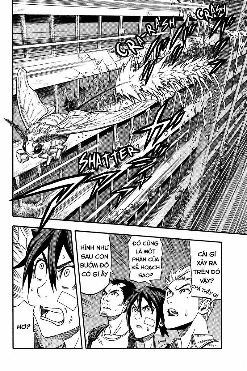 Green Worldz Chapter 48 - Trang 2