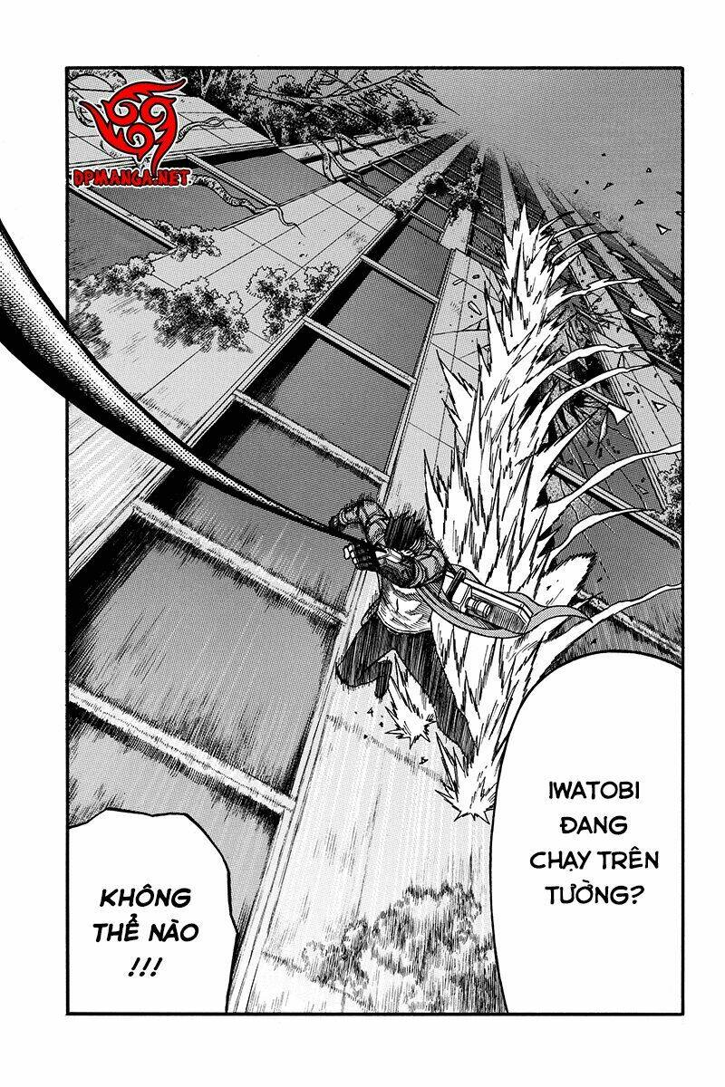 Green Worldz Chapter 48 - Trang 2