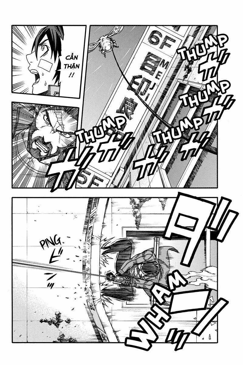 Green Worldz Chapter 48 - Trang 2