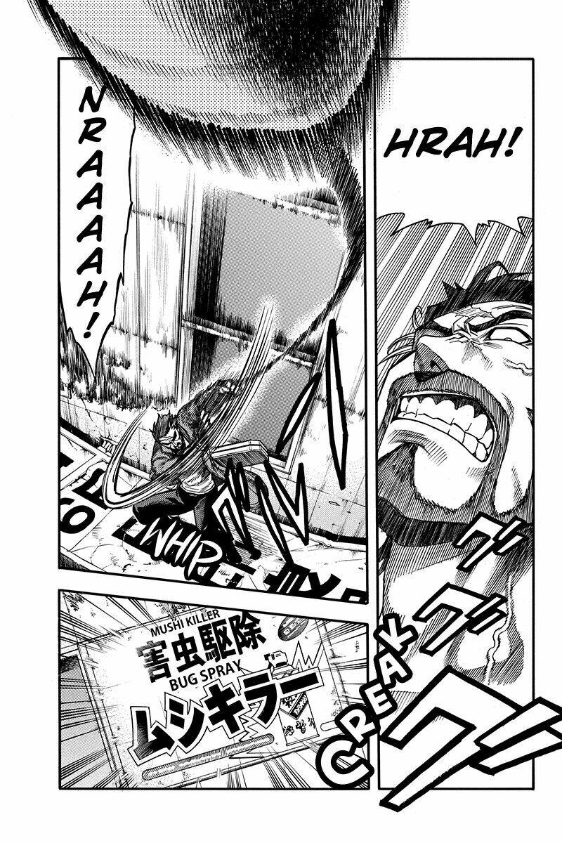 Green Worldz Chapter 48 - Trang 2