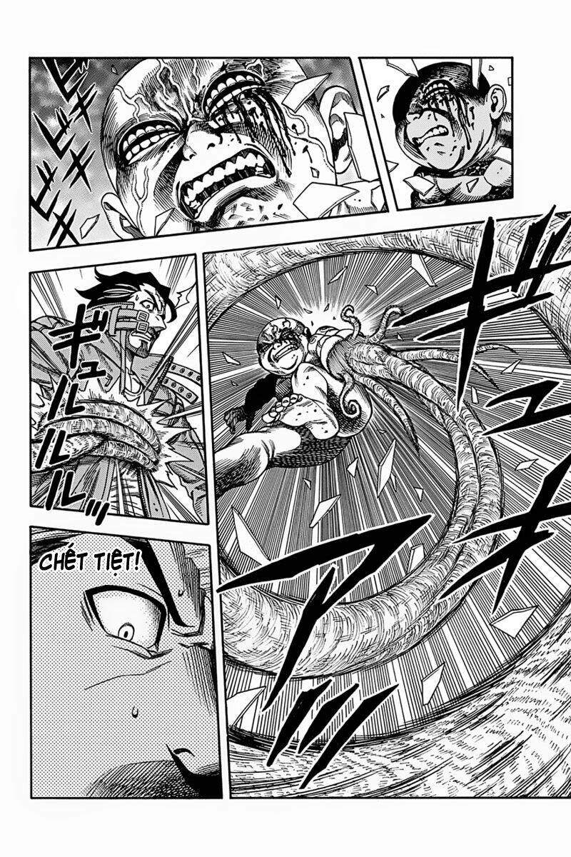 Green Worldz Chapter 6 - Trang 2