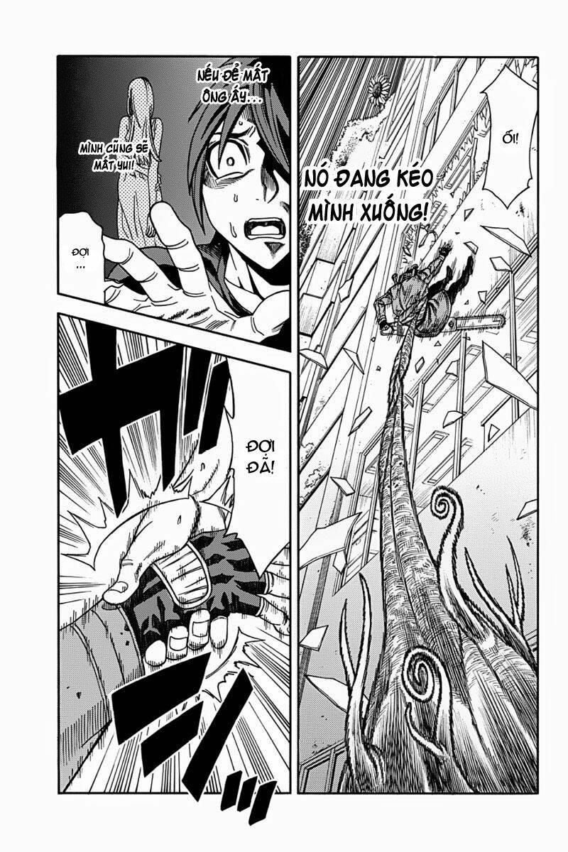 Green Worldz Chapter 6 - Trang 2