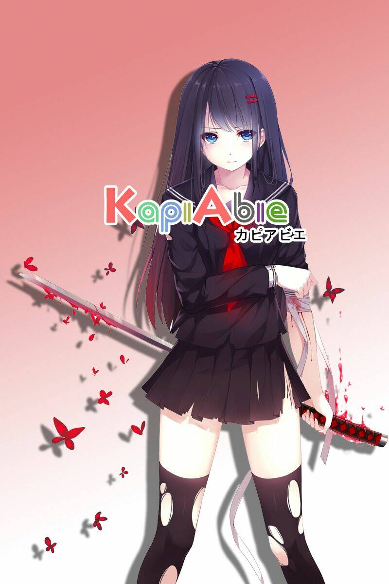 Green Worldz Chapter 6 - Trang 2