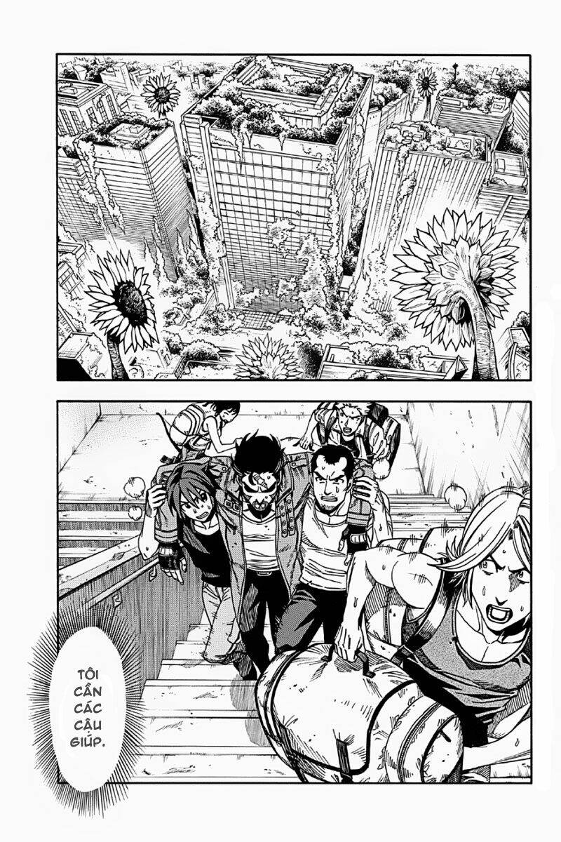 Green Worldz Chapter 6 - Trang 2