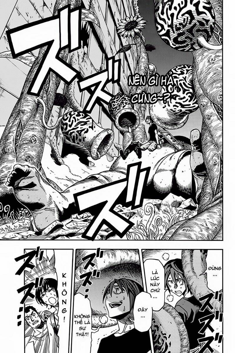 Green Worldz Chapter 7 - Trang 2