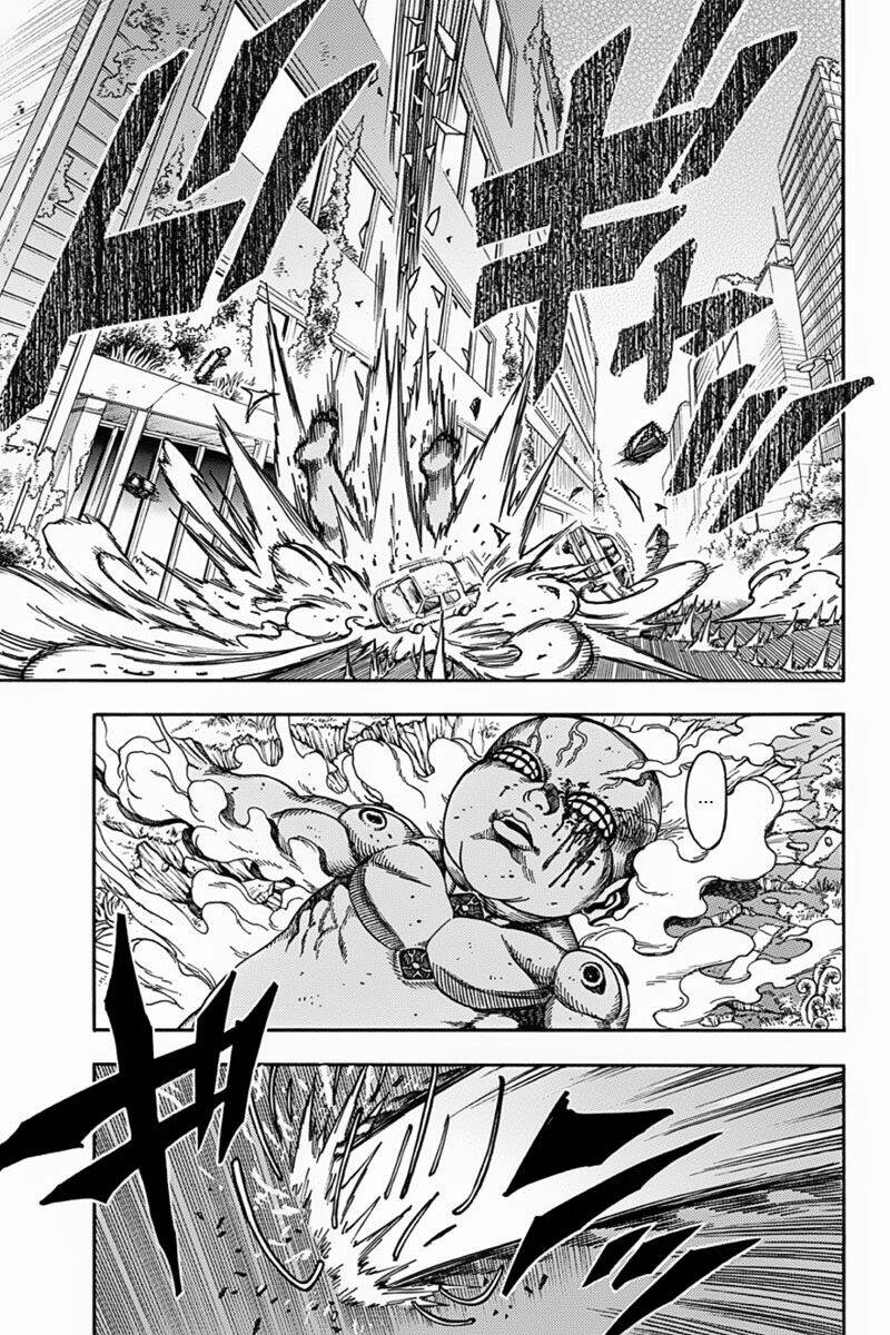 Green Worldz Chapter 7 - Trang 2