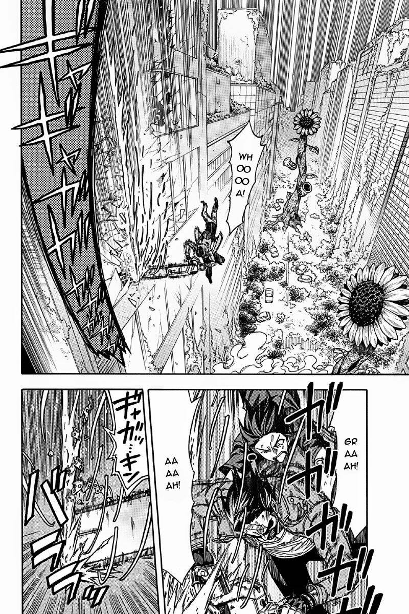 Green Worldz Chapter 7 - Trang 2