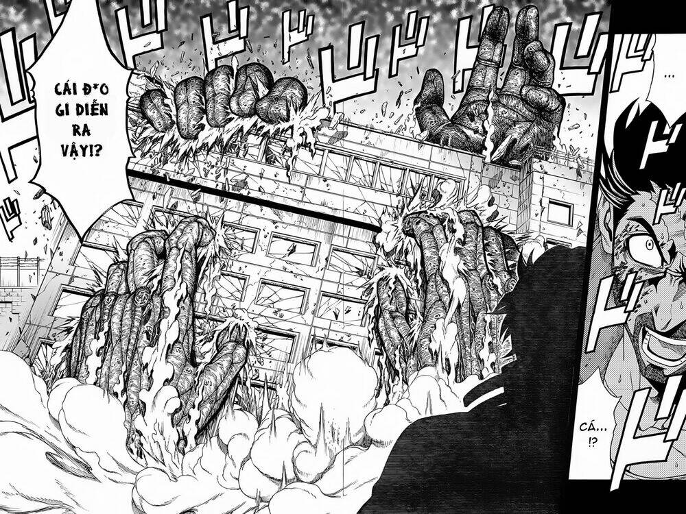 Green Worldz Chapter 8 - Trang 2