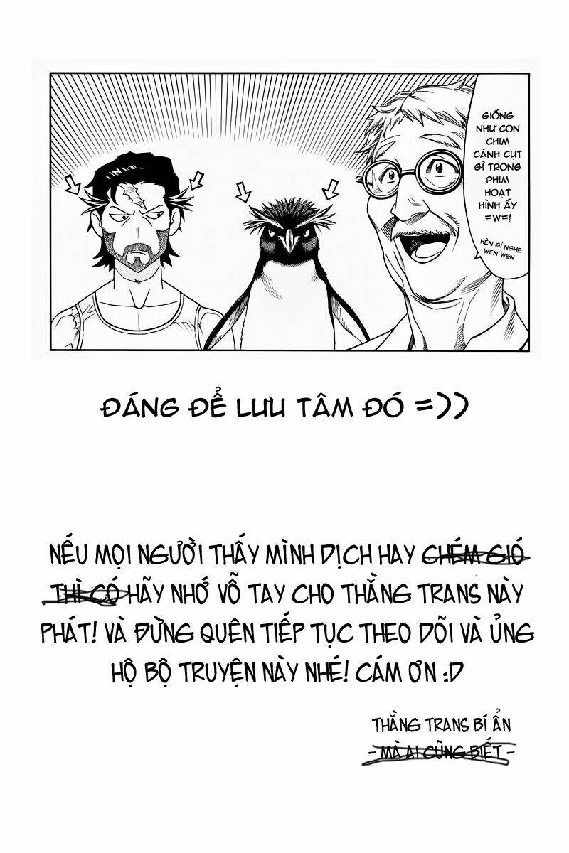 Green Worldz Chapter 9 - Trang 2