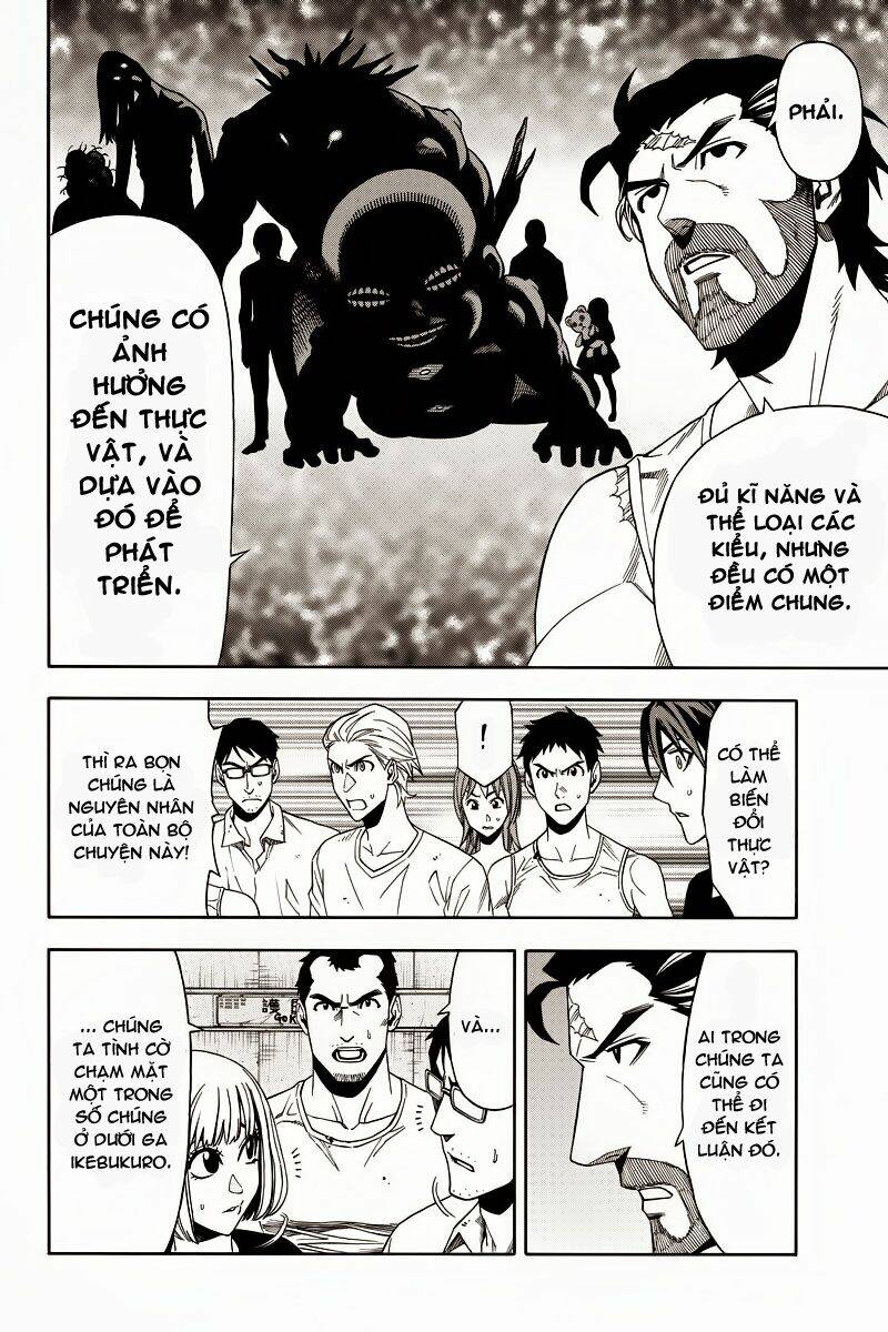 Green Worldz Chapter 9 - Trang 2