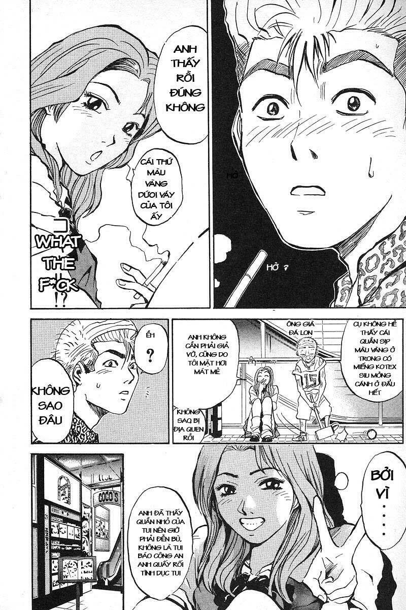 Gto – Great Teacher Onizuka Chapter 1 - Trang 2