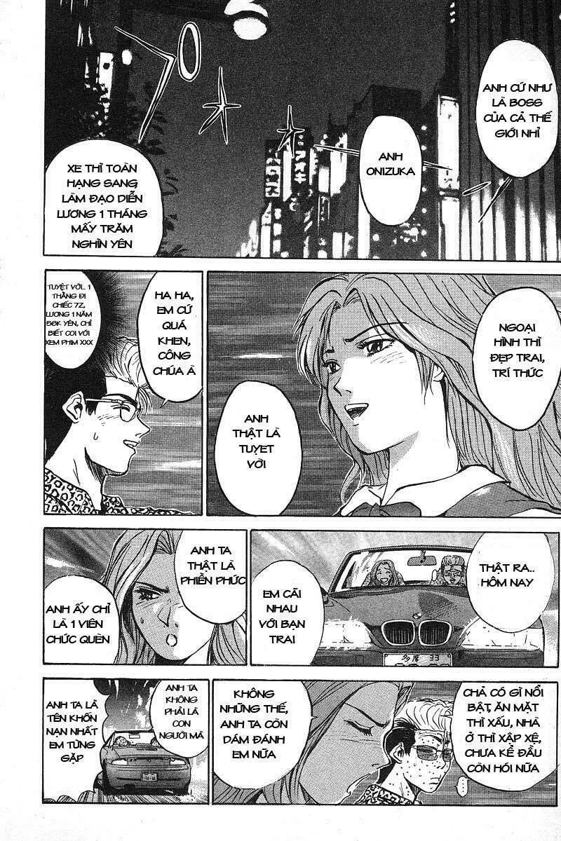 Gto – Great Teacher Onizuka Chapter 1 - Trang 2