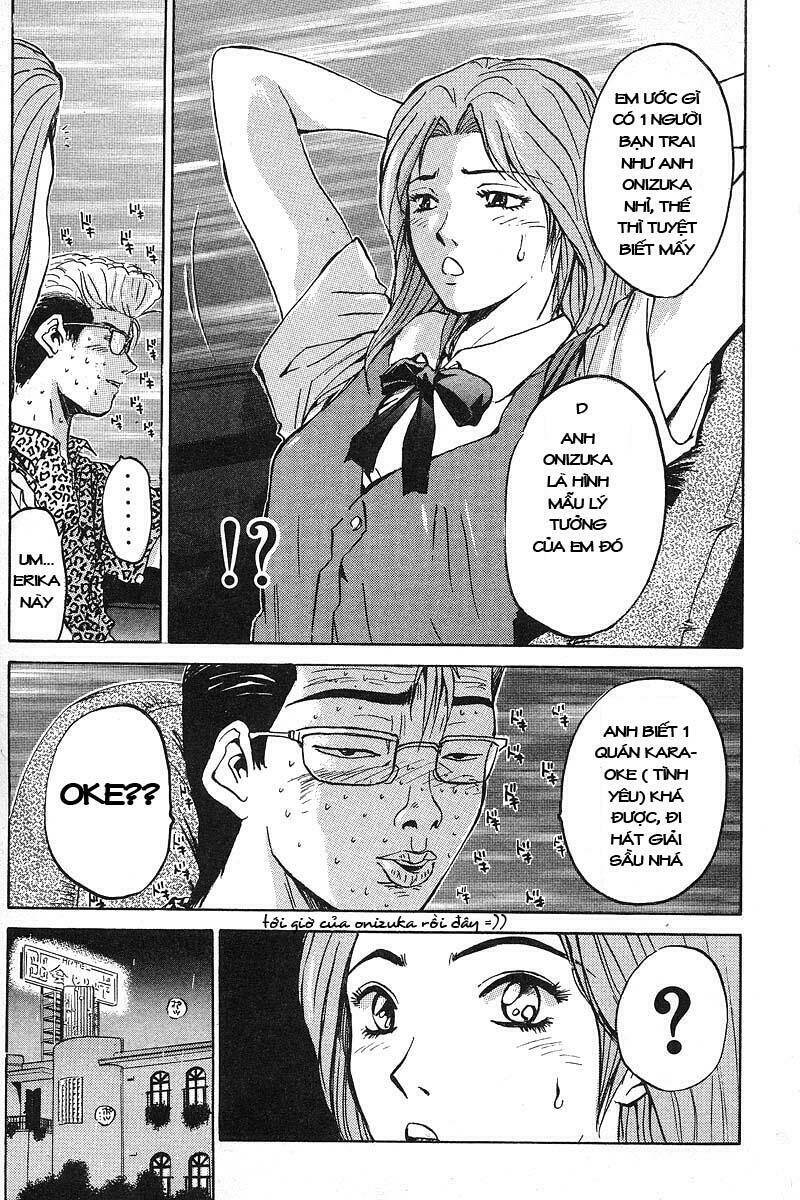 Gto – Great Teacher Onizuka Chapter 1 - Trang 2