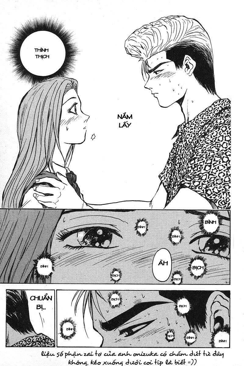 Gto – Great Teacher Onizuka Chapter 1 - Trang 2