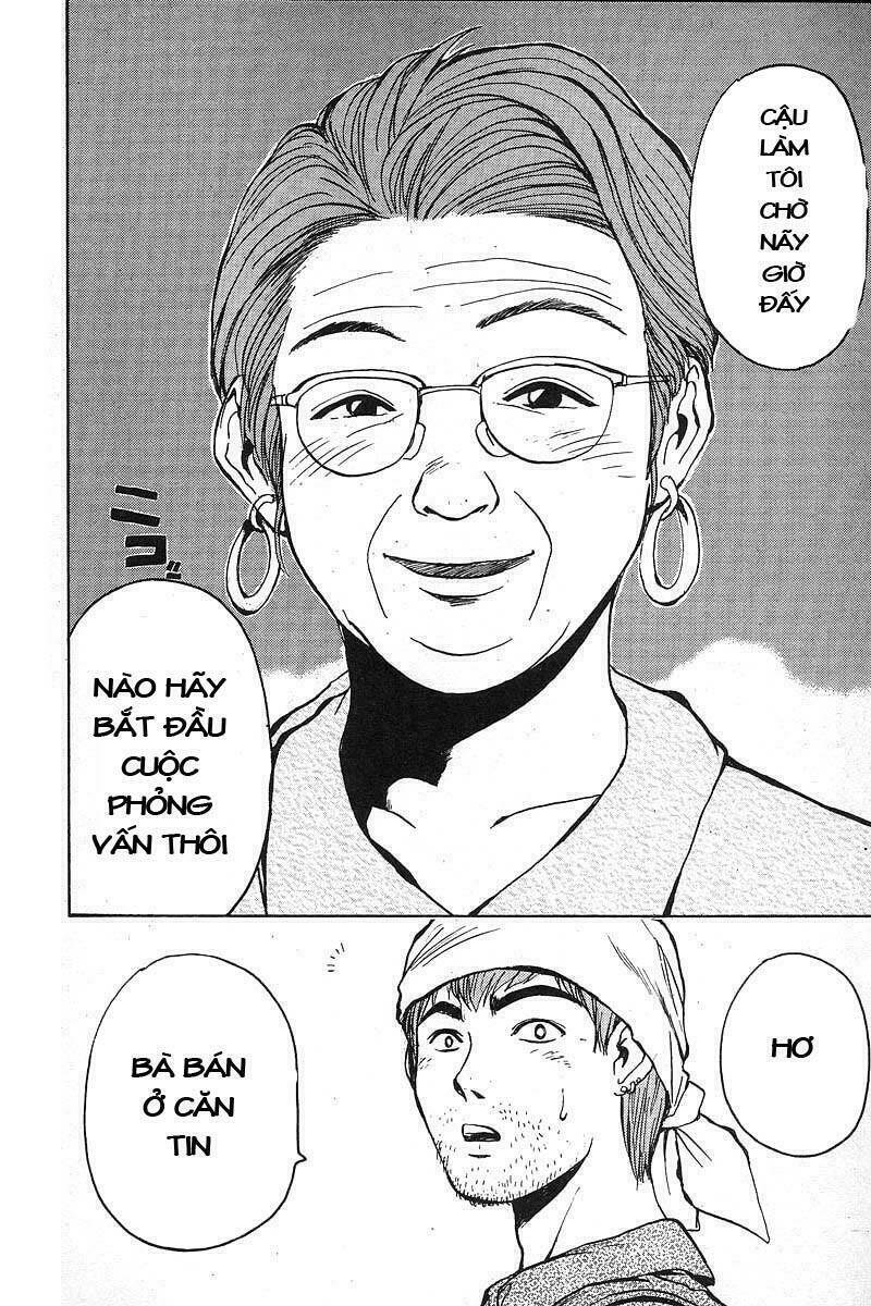 Gto – Great Teacher Onizuka Chapter 10 - Trang 2