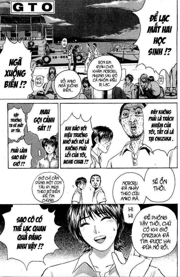Gto – Great Teacher Onizuka Chapter 100 - Trang 2
