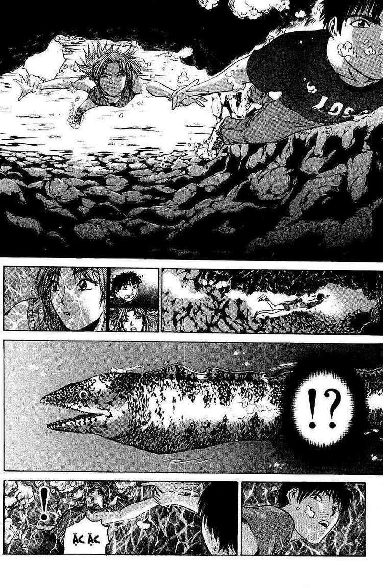 Gto – Great Teacher Onizuka Chapter 100 - Trang 2