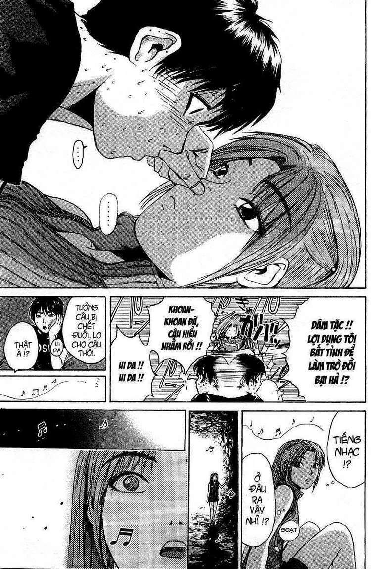 Gto – Great Teacher Onizuka Chapter 100 - Trang 2