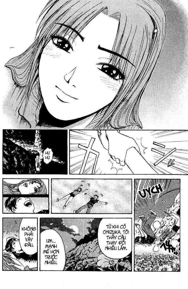 Gto – Great Teacher Onizuka Chapter 100 - Trang 2