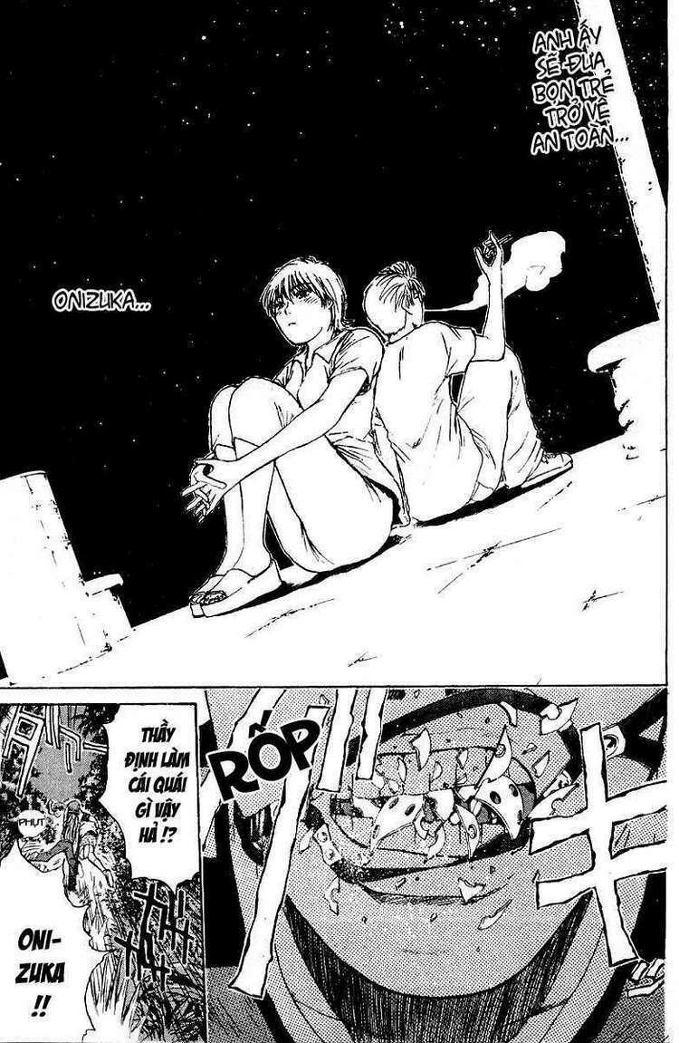 Gto – Great Teacher Onizuka Chapter 100 - Trang 2