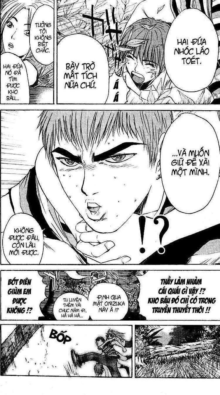 Gto – Great Teacher Onizuka Chapter 100 - Trang 2