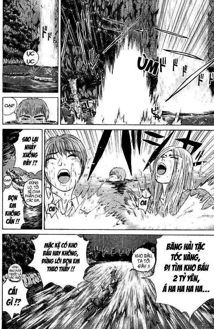 Gto – Great Teacher Onizuka Chapter 100 - Trang 2
