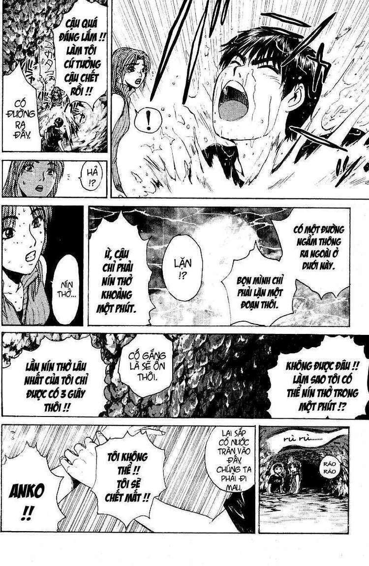 Gto – Great Teacher Onizuka Chapter 100 - Trang 2