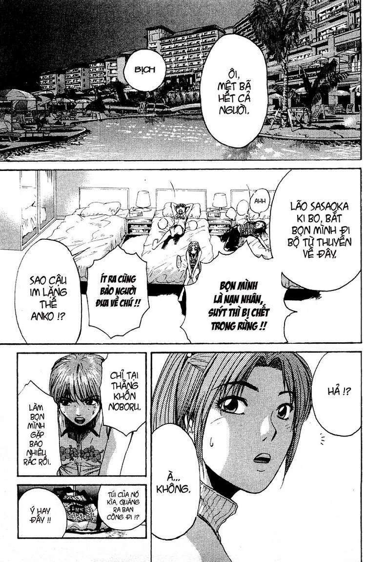 Gto – Great Teacher Onizuka Chapter 101 - Trang 2